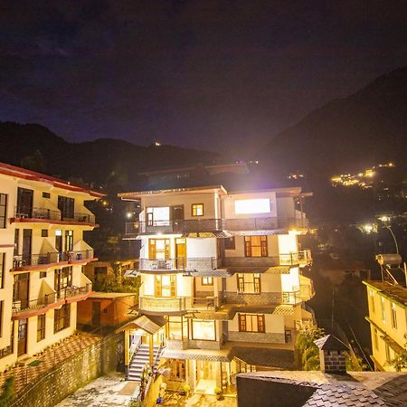 Wow Stayz2 Hotel The Lodge Dharamsala Exteriér fotografie