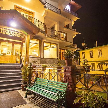 Wow Stayz2 Hotel The Lodge Dharamsala Exteriér fotografie
