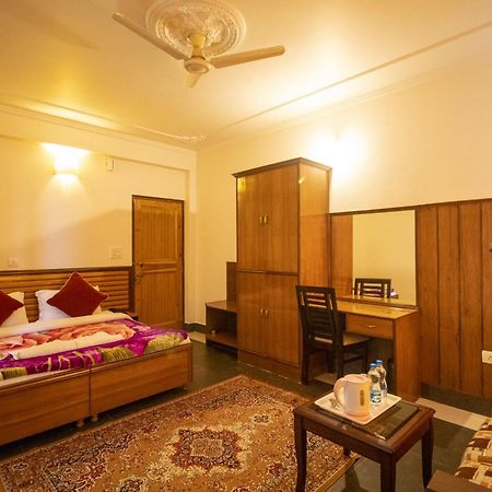 Wow Stayz2 Hotel The Lodge Dharamsala Exteriér fotografie
