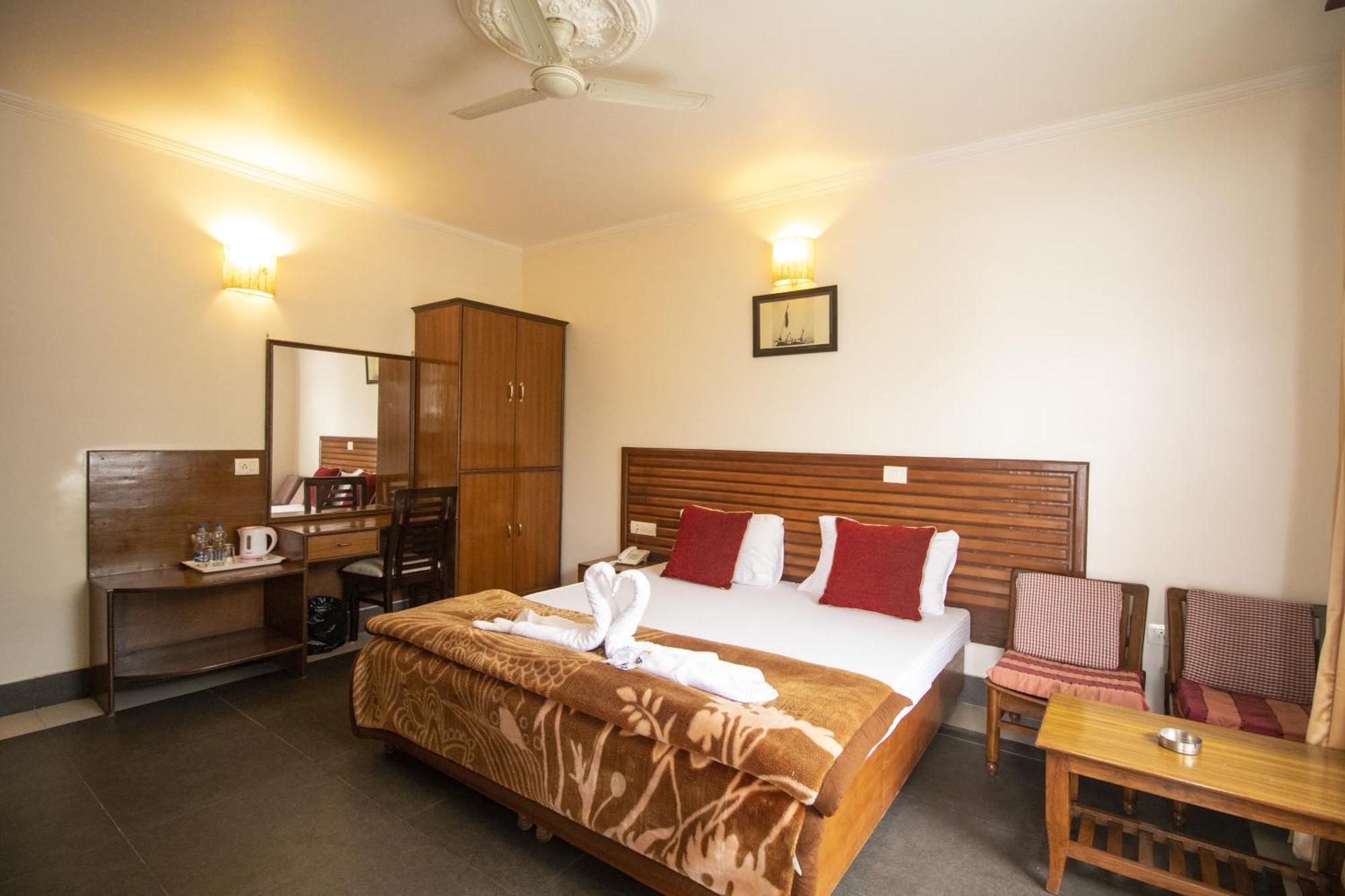 Wow Stayz2 Hotel The Lodge Dharamsala Exteriér fotografie