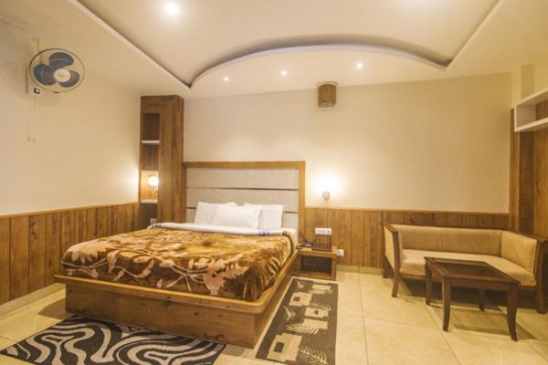 Wow Stayz2 Hotel The Lodge Dharamsala Exteriér fotografie