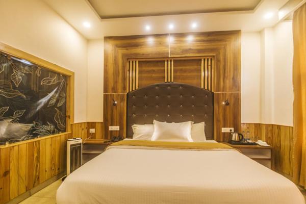 Wow Stayz2 Hotel The Lodge Dharamsala Exteriér fotografie