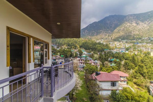 Wow Stayz2 Hotel The Lodge Dharamsala Exteriér fotografie
