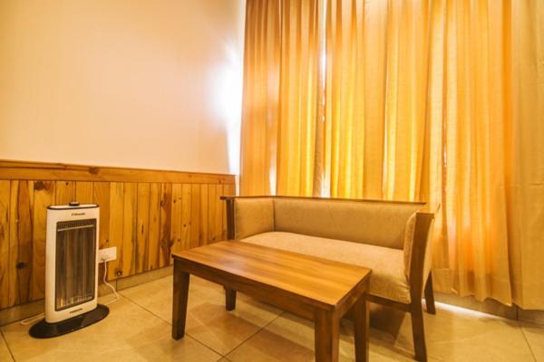 Wow Stayz2 Hotel The Lodge Dharamsala Exteriér fotografie
