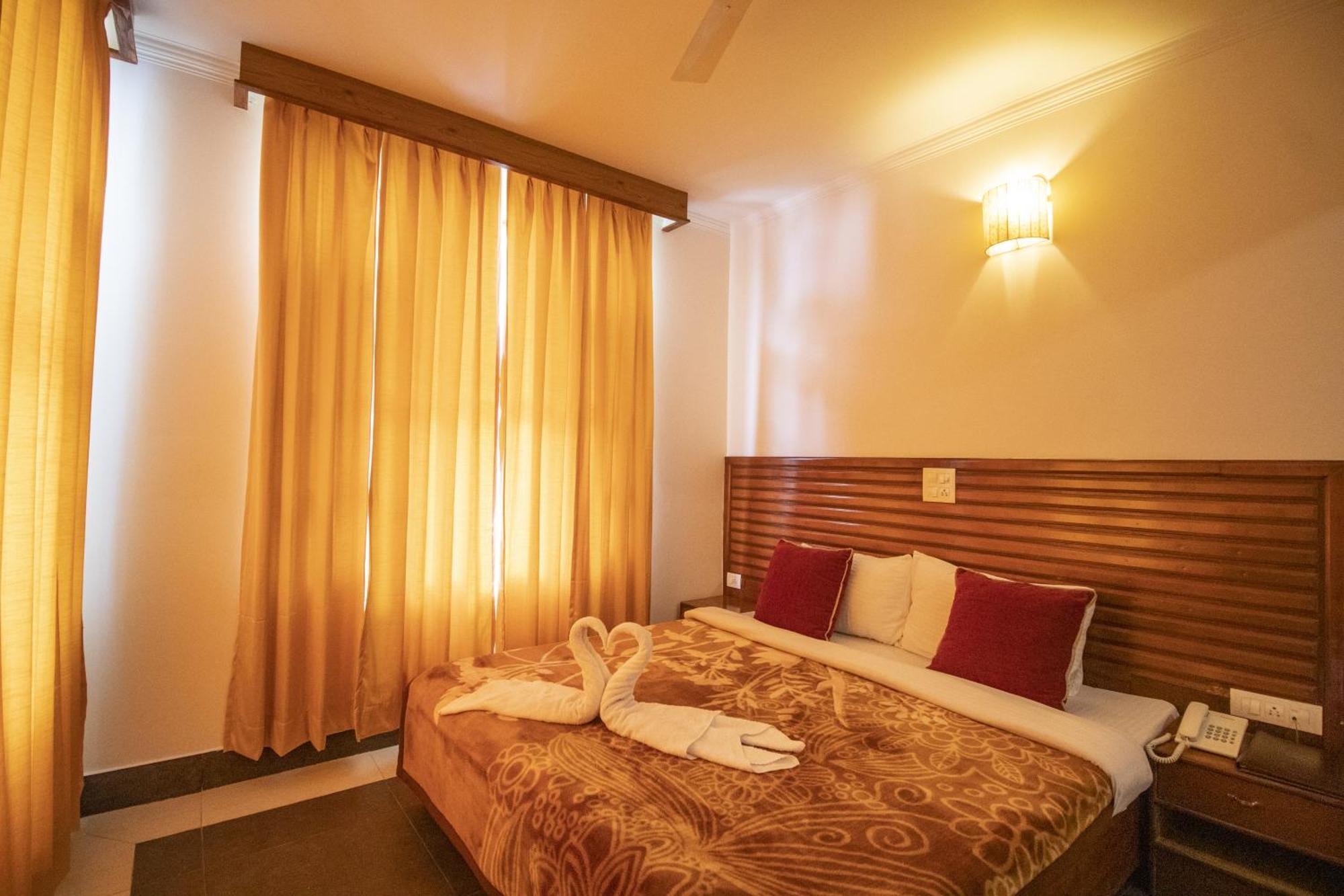 Wow Stayz2 Hotel The Lodge Dharamsala Exteriér fotografie